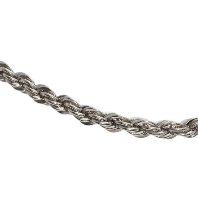 TIFFANY&Co. ティファニー シルバー ツイスト ロープ ブレスレット TIFFANY&Co. ティファニー ツイスト ロープ ブレスレット シルバー
