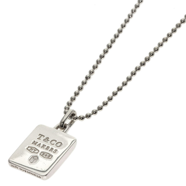 TIFFANY&Co. ティファニー 1837 メイカーズ スクエア TOKYO限定