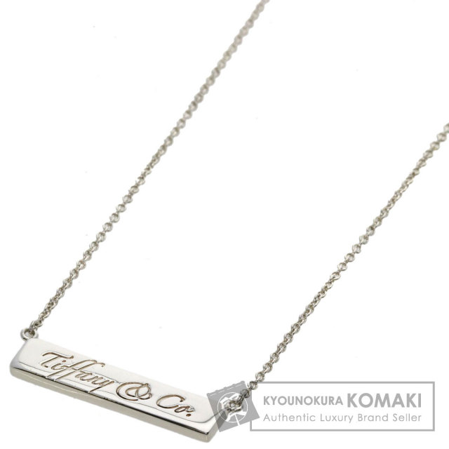 TIFFANY　ティファニー ノーツ ラウンド シルバー925 ネックレス ティファニー ノーツ ラウンド シルバー925 ネックレス