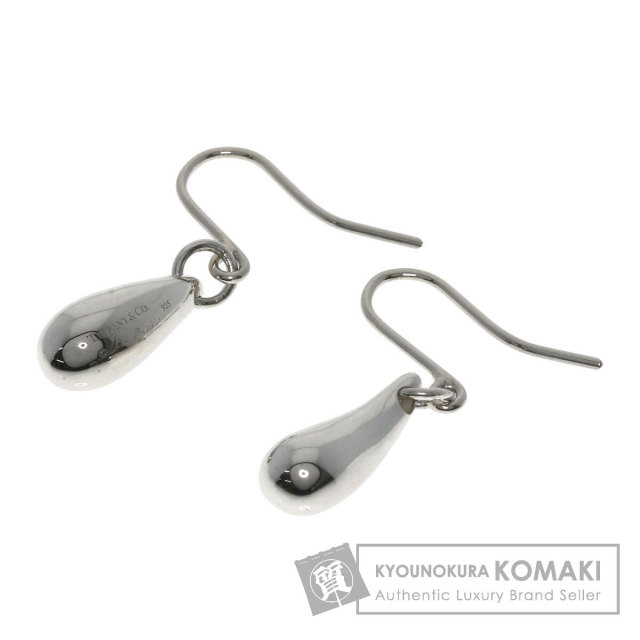 TIFFANY&Co. ティファニー バイザヤード アクアマリン ピアス