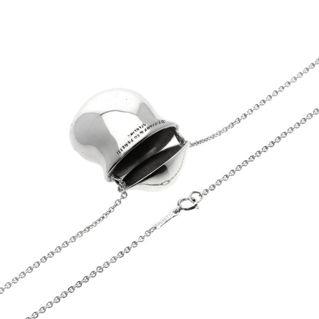 Tiffany & Co. 】ボトルネックレス エルサペレッティ ティファニー