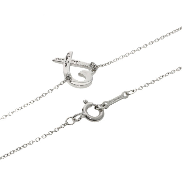 ティファニー　ラビングハートネックレス　シルバー925 楽天市場】TIFFANY＆Co. ティファニー ラビング ハート