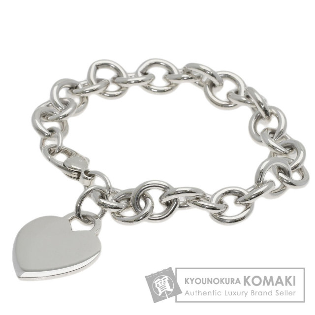 ティファニー ブレスレット リターントゥ ハートタグ