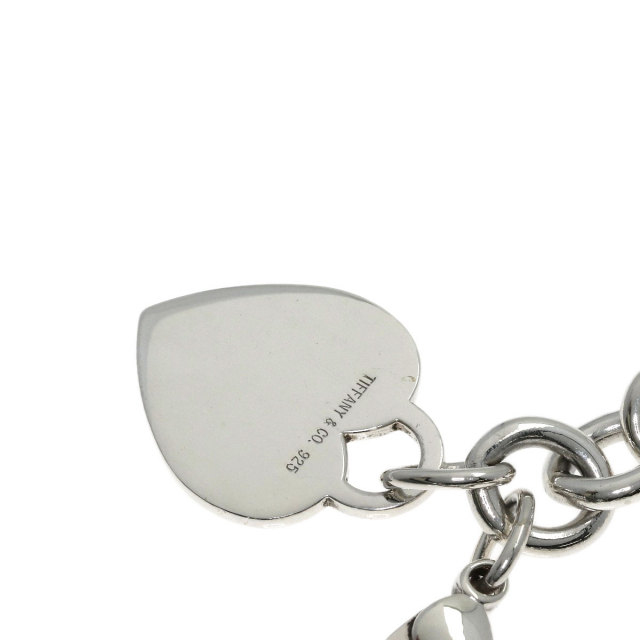 ティファニー ブレスレット リターントゥ ハートタグ