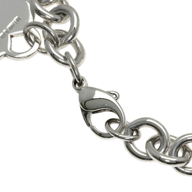 ティファニー ブレスレット リターントゥ ハートタグ