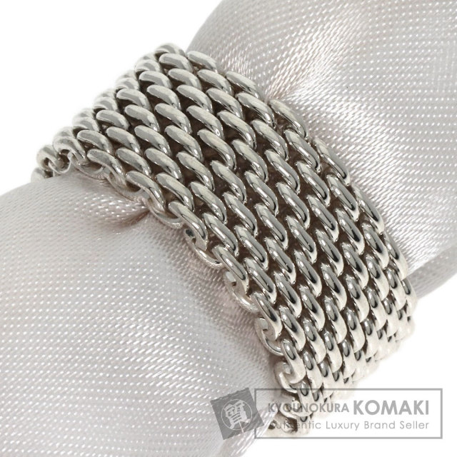 ティファニー リング・指輪 サマセットメッシュ