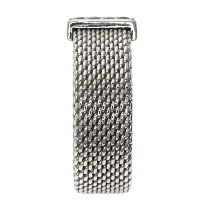 TIFFANY&Co. ティファニー サマセットメッシュ ダイヤモンド