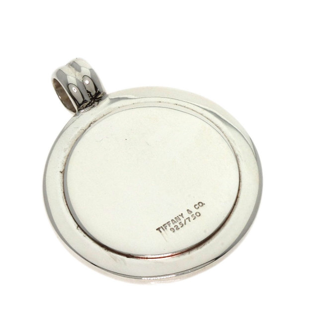 TIFFANY&Co. ティファニー セントクリストファー ペンダントトップ