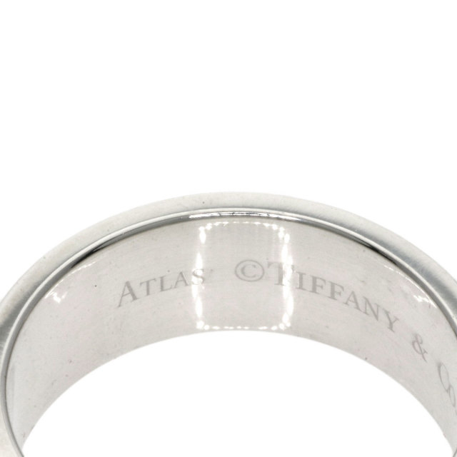 TIFFANY&Co. ティファニー アトラス チタン リング・指輪