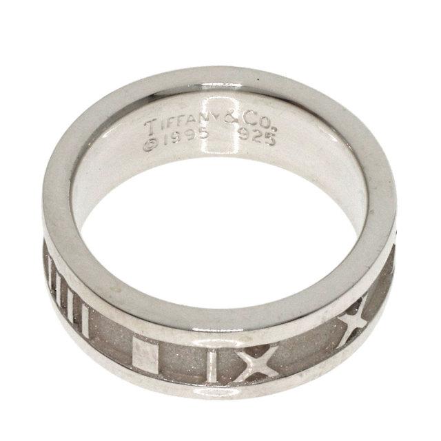ティファニー　アトラス　リング USA製1995年TIFFANY&CO.ヴィンテージティファニースターリング