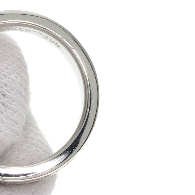 ◾️箱付◾️Tiffany&Co.  ティファニー　アトラス　シルバー925 リング TIFFANY&Co. ティファニー 指輪 リング アトラスリング ローマ