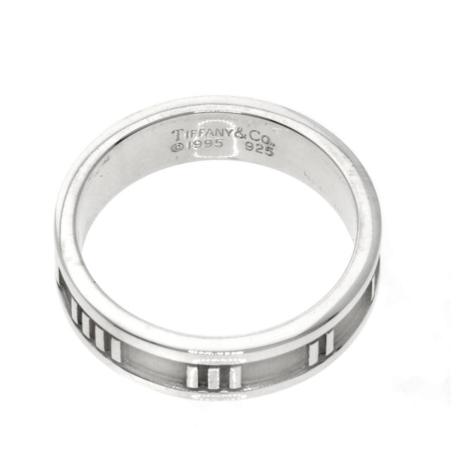 TIFFANY&Co. ティファニー アトラス リング・指輪 シルバー