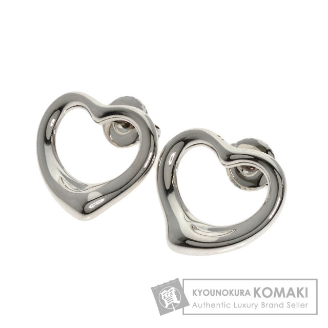 ティファニー ピアス オープンハート