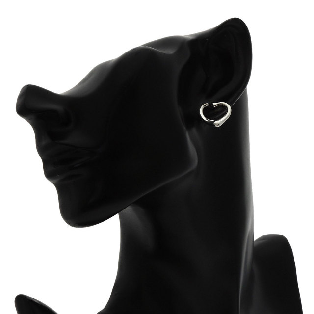 ティファニー ピアス オープンハート