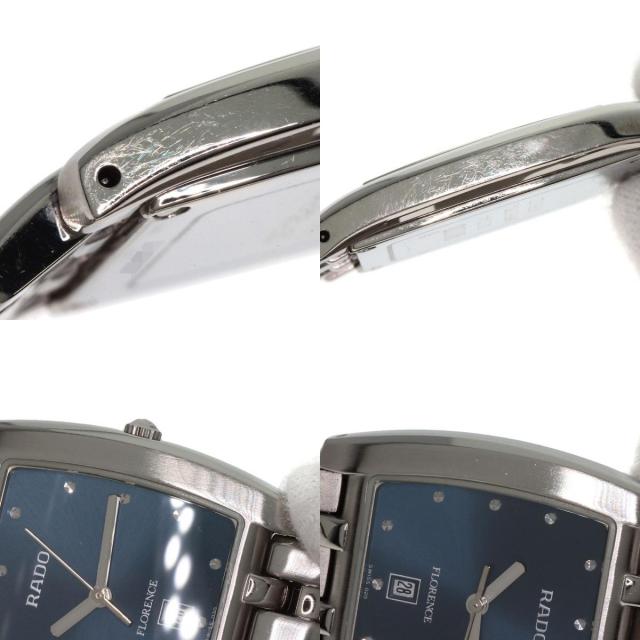 RADO フローレンス　時計 Florence メンズ ステンレススチール 時計 R48912163 | Rado® 日本