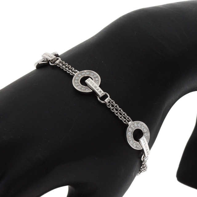 BVLGARI ブルガリ ブルガリブルガリ オープンワーク