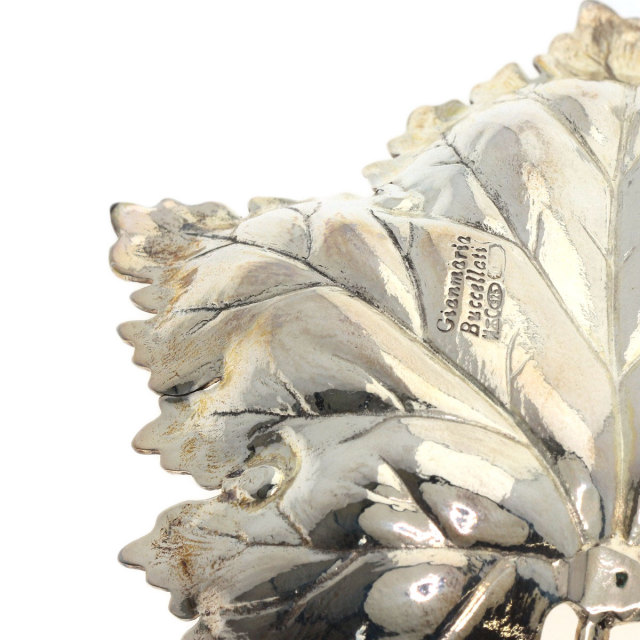 【新品】federico buccellati 唐辛子 銀製 置物 SV925 新品】federico buccellati 唐辛子 銀製 置物 SV925 - メルカリ
