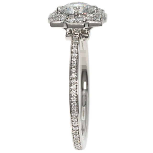 HARRY WINSTON ハリーウィンストン ベル バイ ダイヤモンド リング