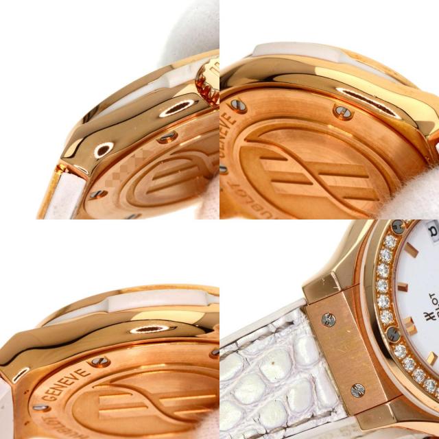 ウブロ 腕時計 クラシックフュージョン