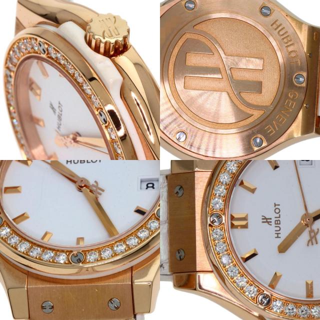 ウブロ 腕時計 クラシックフュージョン