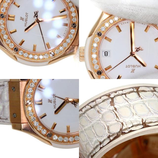 ウブロ 腕時計 クラシックフュージョン