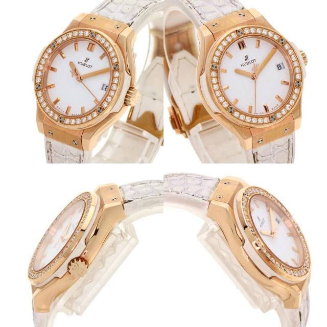 ウブロ 腕時計 クラシックフュージョン