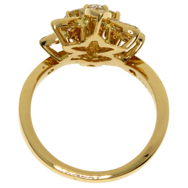 ヴァンクリーフ＆アーペル リング・指輪 ダイヤモンド ヴィンテージ