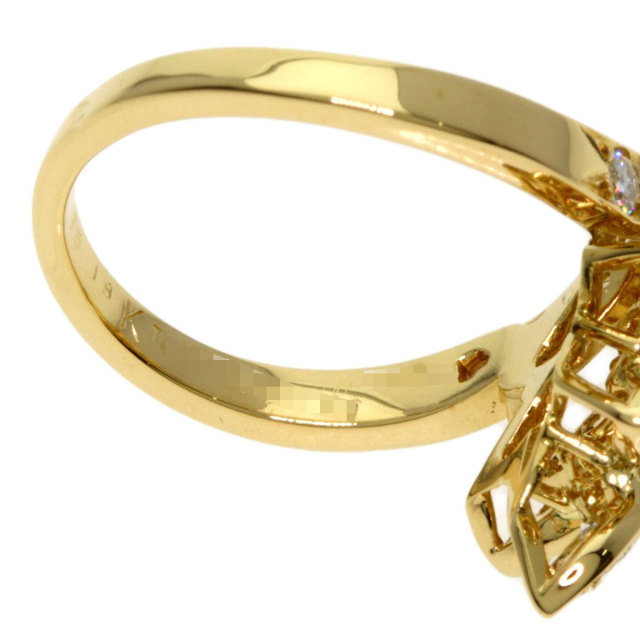 ヴァンクリーフ＆アーペル リング・指輪 ダイヤモンド ヴィンテージ