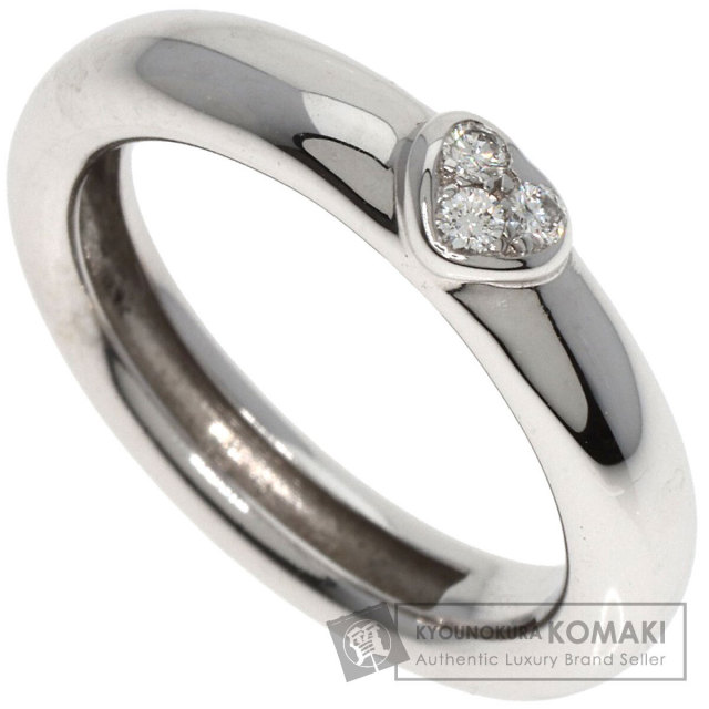 ティファニー リング・指輪 フレンドシップ ハートダイヤモンド