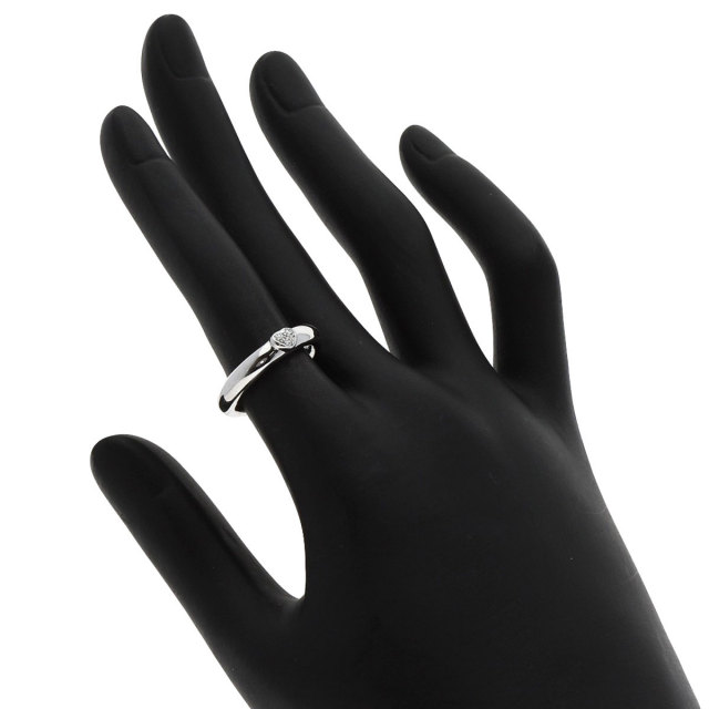 ティファニー リング・指輪 フレンドシップ ハートダイヤモンド