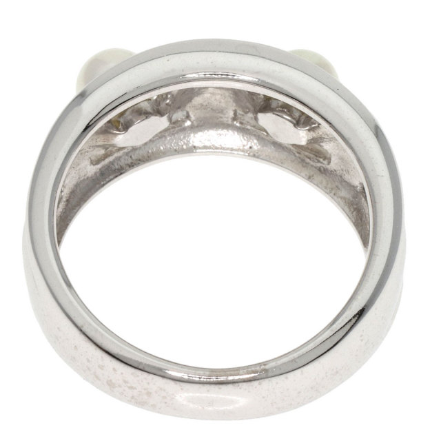 ミキモト リング・指輪 パール 真珠