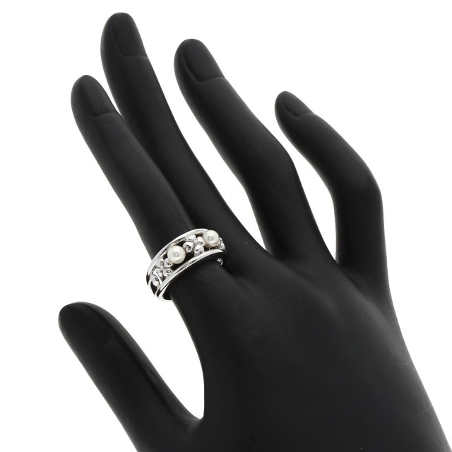 ミキモト リング・指輪 パール 真珠