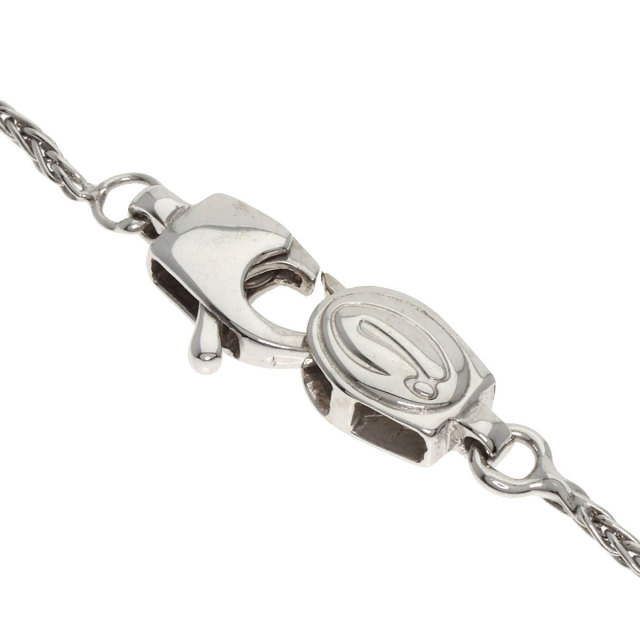 ダミアーニ ネックレス ハート パヴェダイヤモンド