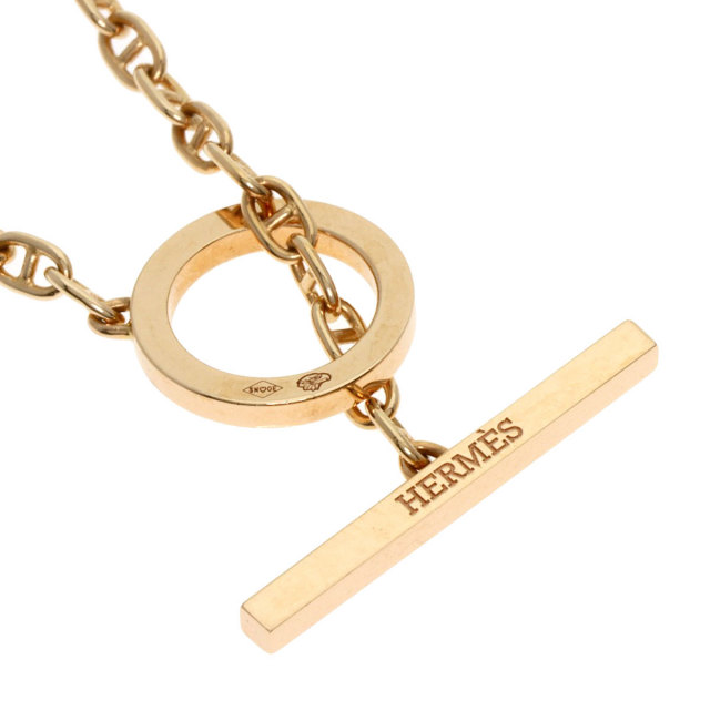 エルメス ブレスレット シェーヌダンクル ファランドール ダイヤモンド