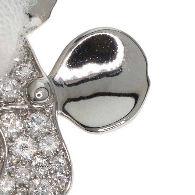 ティファニー ネックレス ペーパーフラワー 3クラスター  ダイヤモンド