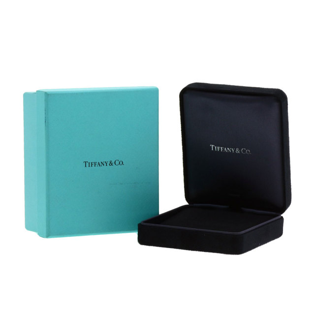 ティファニー ネックレス ペーパーフラワー 3クラスター  ダイヤモンド