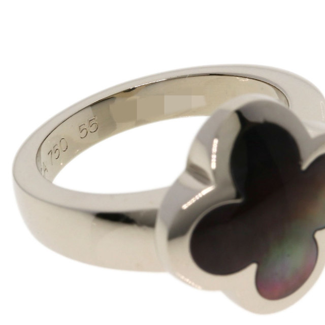 ヴァンクリーフ＆アーペル ピュア アルハンブラ リング 49号 楽天市場】ヴァン クリーフ&アーペル ピュア アルハンブラ リング