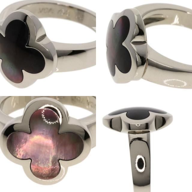 Van Cleef & Arpels ヴァンクリーフ＆アーペル ピュア アルハンブラ