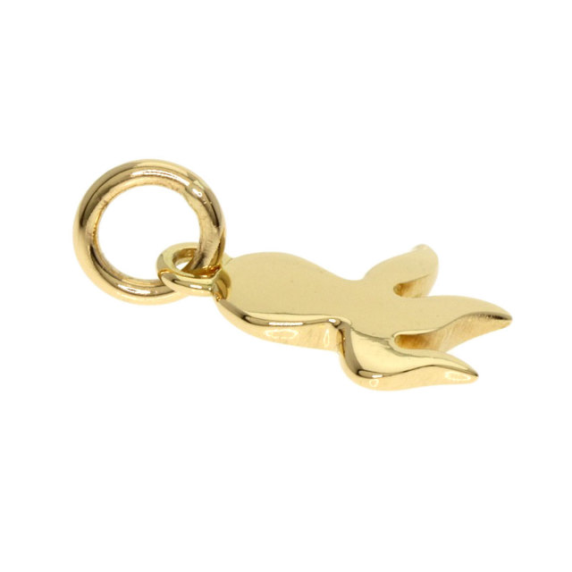 Pomellato　ポメラート ドド dodo カエル ポメラート Pomellato DODO ドド チャーム 750 K18 18金イエロー