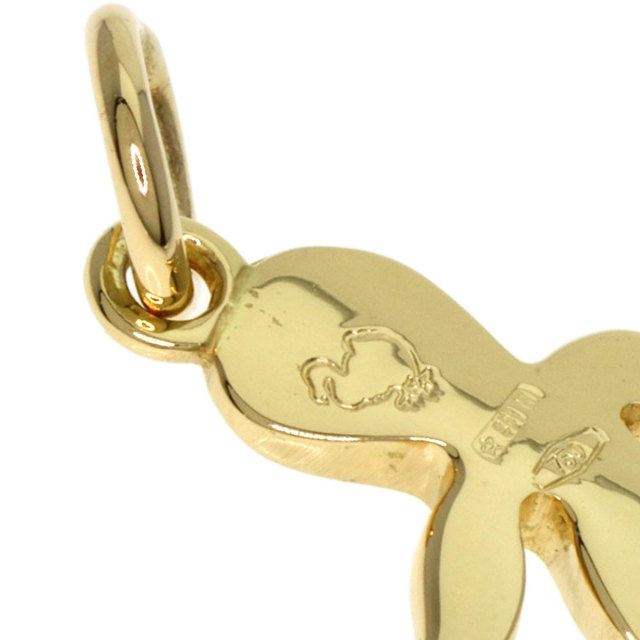ポメラート☆ドド 18金YG オクトパス チャーム Pomellato ポメラート DoDo ドド オクトパスモチーフ ペンダント