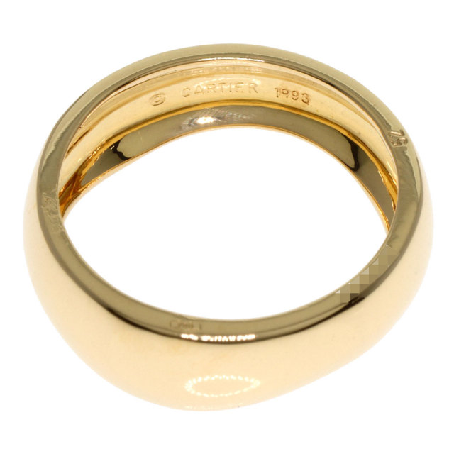 CARTIER カルティエ ラブミー LM パヴェ ダイヤモンド #52