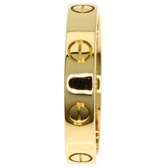 CARTIER カルティエ ミニラブリング #54 リング・指輪 K18イエロー 