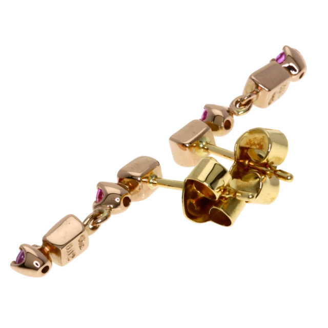 無料配達 STAR ダイヤモンド ピンクサファイア スタージュエリー JEWELRY アクセサリー