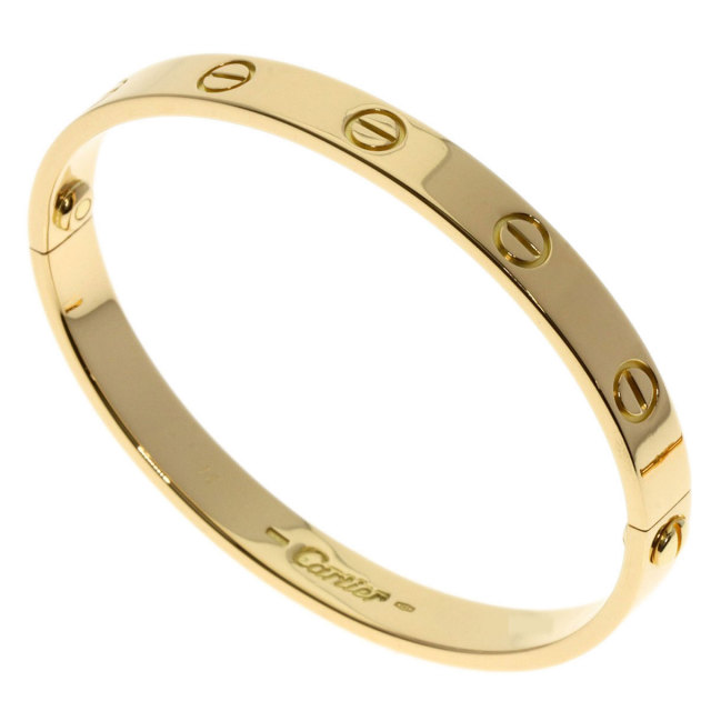 CARTIER カルティエ ラブブレス #16 ドライバー付き