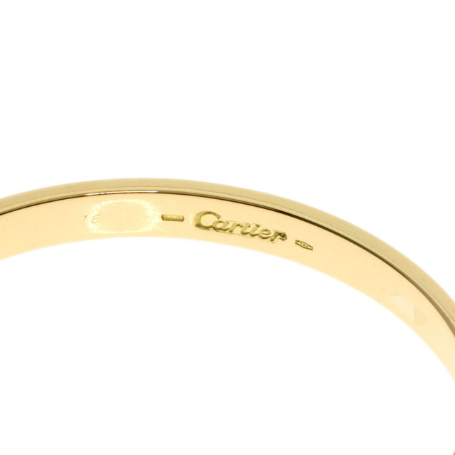 CARTIER カルティエ ラブブレス #16 ドライバー付き