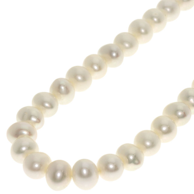 セレクトジュエリー ネックレス 淡水パール 真珠  イヤリング 2点セット