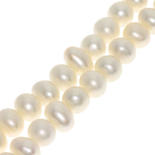 セレクトジュエリー ネックレス 淡水パール 真珠  イヤリング 2点セット