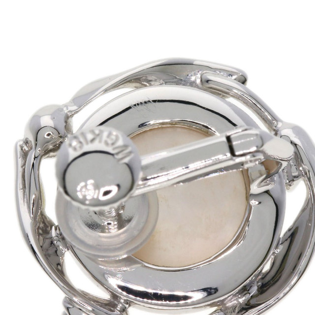 タサキ イヤリング マベパール 真珠