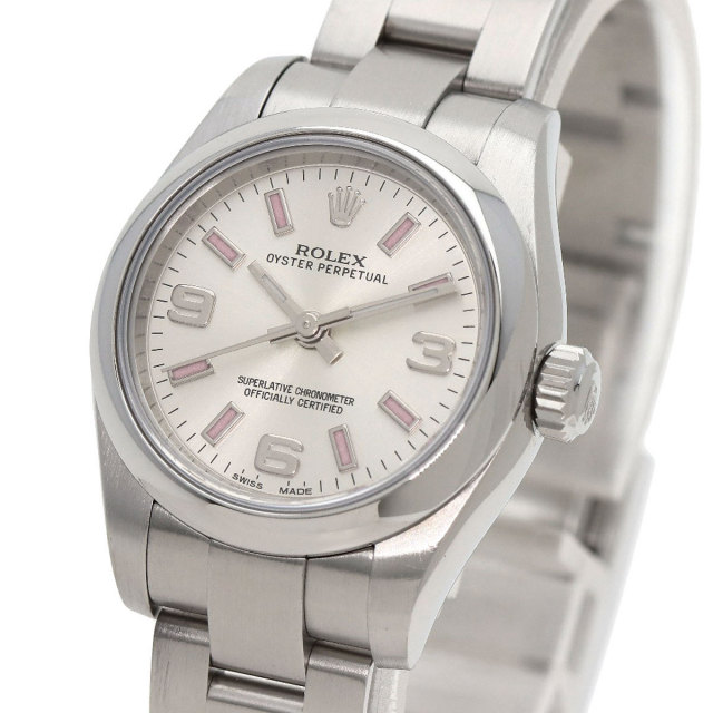 ROLEX ロレックス 176200 オイスターパーペチュアル26 腕時計  