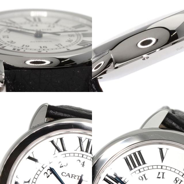 CARTIER カルティエ WSRN0021 ロンドソロ 36mm ドゥ カルティエ
